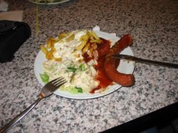 currywurst