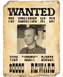 wantedpostervolker
